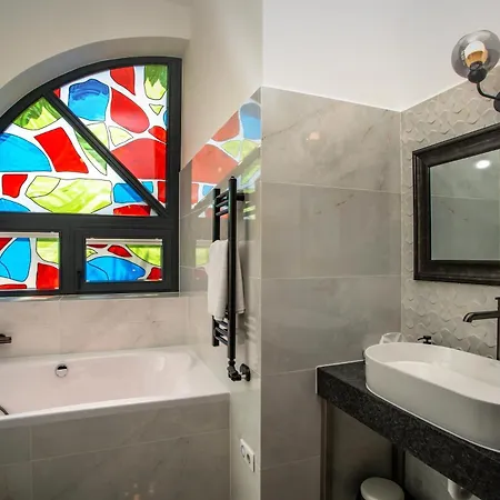 Vöröskő Villa- Alelnöki Szauna és Jakuzzi Használattal Affittacamere